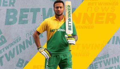 Shakib al Hasan in trouble for endorsing betting company on social media, Bangladesh cricket board to investigate