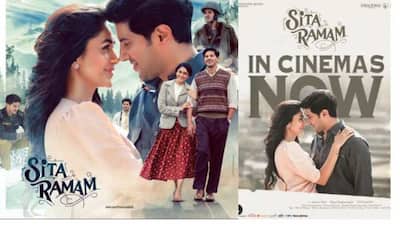 Sita Ramam Twitter review: Fans are loving Dulquer Salman and Rashmika Mandanna starrer!