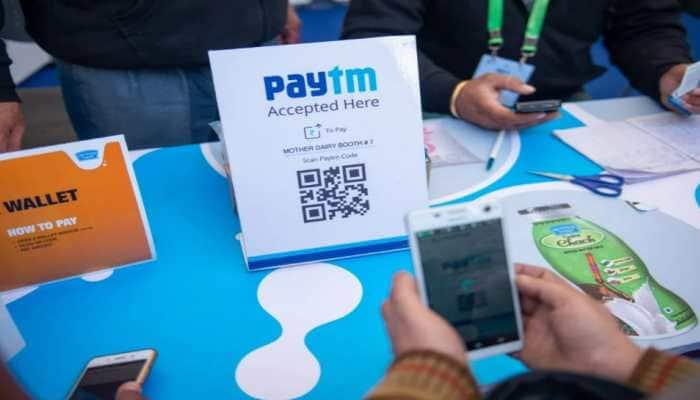 Paytm app goes down for some users, firm says ‘Network Error’