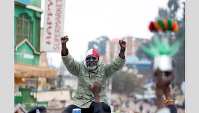 Kenya presidential candidate to pay off debt by ‘ganja solution’