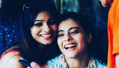On Kajol's birthday, sister Tanishaa turns nostalgic and shares unseen pictures