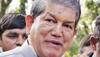 harish rawat injured