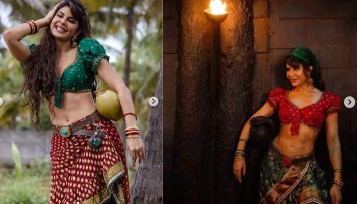 Jacqueline Fernandez writes a 'thankful note' for her 'Ra Ra Rakkamma' choreographer Jaani Master!