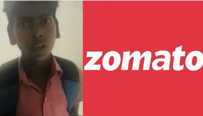Zomato tutors family after 7-year-old boy turns delivery executive post father's accident 
