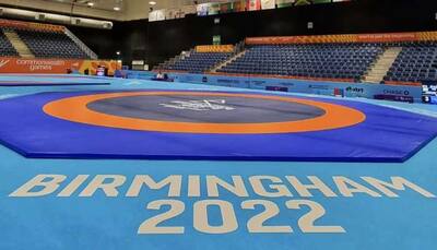 Security breach in Commonwealth Games 2022: Wrestling venue vacated, safety check taking place 