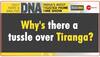 Owaisi on Tiranga Row