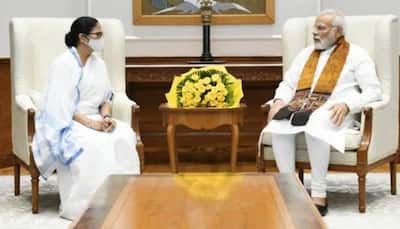 Bengal CM Mamata Banerjee Meets PM Narendra Modi in Delhi, to meet President Droupadi Murmu later