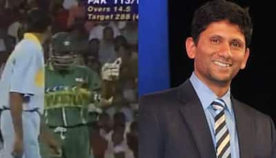 Happy Birthday Venkatesh Prasad: 'Aamer Sohail messed with the wrong guy', Twitter recalls heroic moment - Watch 