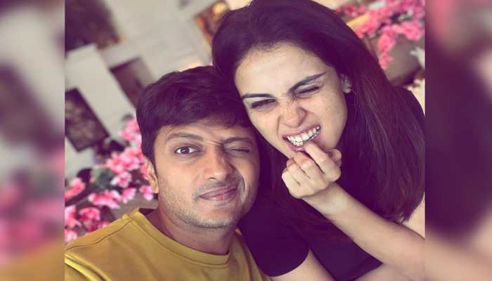 Riteish Deshmukh has a hilarious birthday wish for wife Genelia D'Souza: WATCH