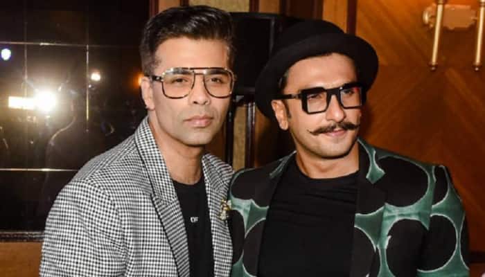 Karan Johar gives a shoutout to Ranveer Singh after his nude photoshoot feud, calls him 'good bachcha...'