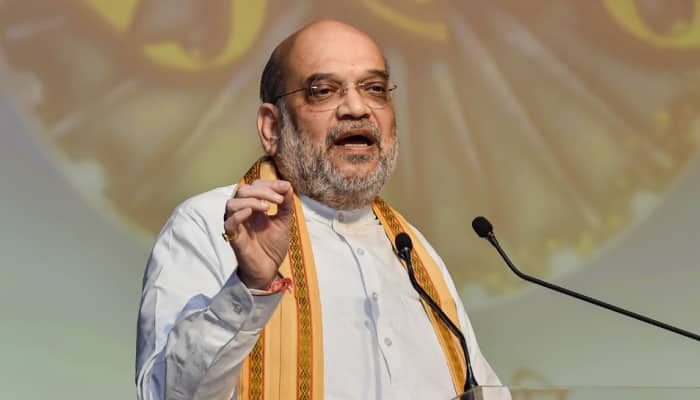 &#039;Message against Ram Mandir...&#039;: Amit Shah says THIS on Congress&#039; big protest