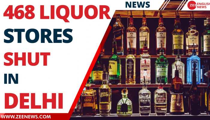 EXPLAINED: Why Delhi rolled back to old liquor policy, Shuts 468 liquor stores