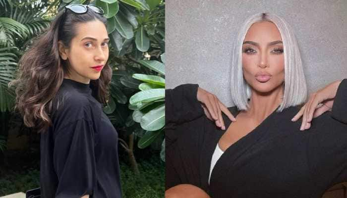 Karisma Kapoor has a special message for Kim Kardashian, read on!