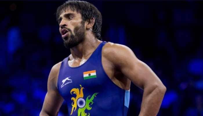 CWG 2022: Bajrang Punia bags India&#039;s first gold medal in Wrestling, beats Canada&#039;s Lachlan McNeil 