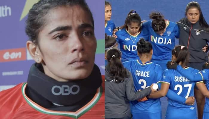 'Day light robbery': Indian women's hockey team 'denied' a chance of gold with loss vs Australia at CWG, fans are angry
