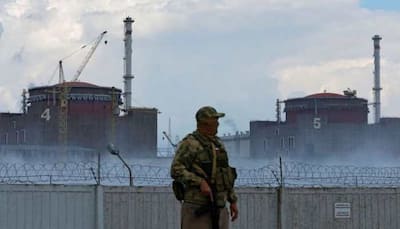 Russia-Ukraine war: Moscow, Kyiv exchange accusations after Ukrainian nuclear plant shelled
