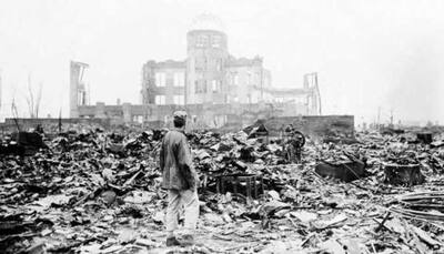 Hiroshima atomic bombing anniversary: City fears new arms race amid Russia-Ukraine war