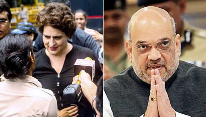 &#039;Only a sick mind...&#039;: Congress on Amit Shah linking party&#039;s protests against inflation to Ram temple