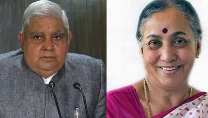 Vice Presidential Election 2022: Polling to be held today; numbers stacked in Jagdeep Dhankhar’s favour