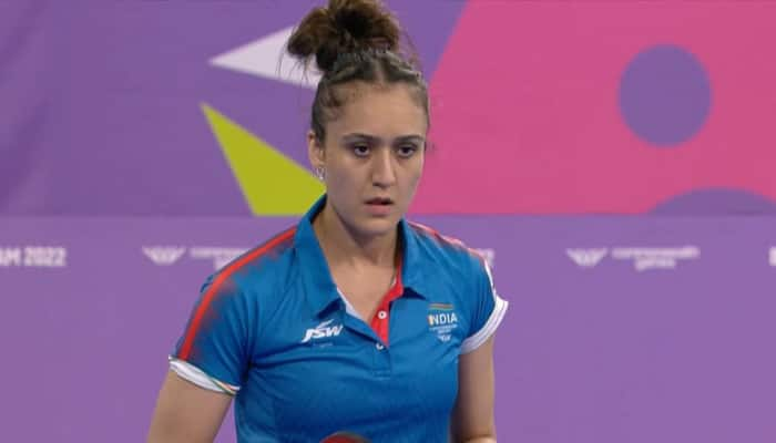 &#039;Manika Batra has disappointed&#039;: Angry fans react to star paddler&#039;s constant slide at CWG 2022