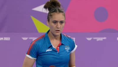 'Manika Batra has disappointed': Angry fans react to star paddler's constant slide at CWG 2022