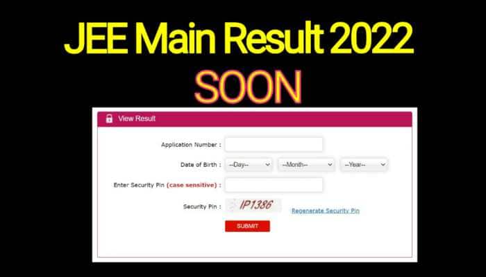 JEE Main Result 2022 for Session 2 likely TODAY at jeemain.nta.nic.in, here&#039;s how to check your scorecard