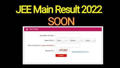 JEE Main Result 2022 for Session 2 likely TODAY at jeemain.nta.nic.in, here's how to check your scorecard