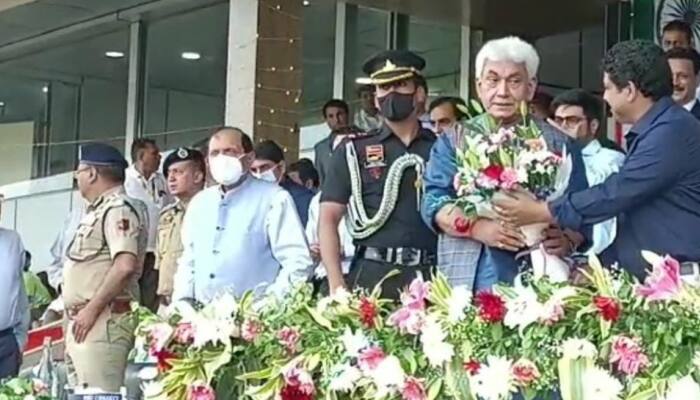 J&amp;K government's gift to Kashmir's youth: A brand new, world-class football stadium