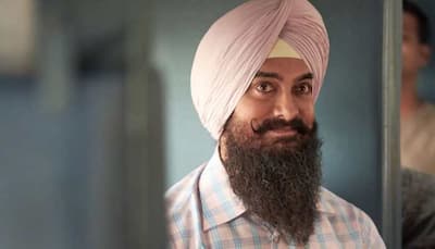 Aamir Khan 'bit excited and nervous' about 'Laal Singh Chaddha', says it took '14 years in total' to make this film!
