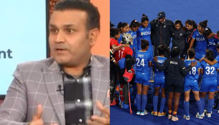 &#039;Soon all clocks will..&#039;: Virender Sehwag slams Australia after India women hockey team&#039;s controversial loss in CWG semis