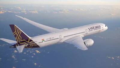 Vistara inducts 3rd Boeing 787-9 Dreamliner aircraft; to deploy on Frankfurt, Paris routes