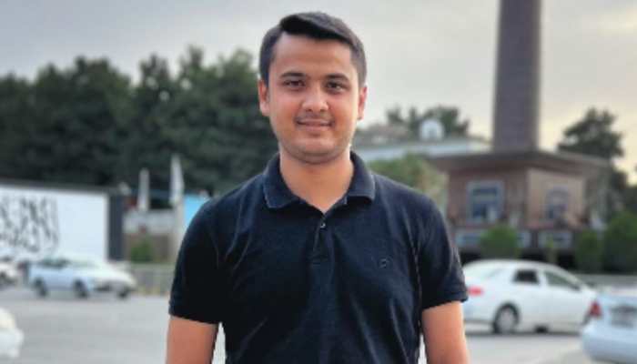 &#039;Blindfolded, physically assaulted&#039;: Anas Mallick, WION reporter abducted by Taliban, recalls his ordeal after release