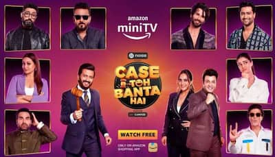 Case Toh Banta Hai: Sanjay Dutt to Shahid Kapoor, THESE famous celebs to appear on Amazon Mini Tv comedy show!