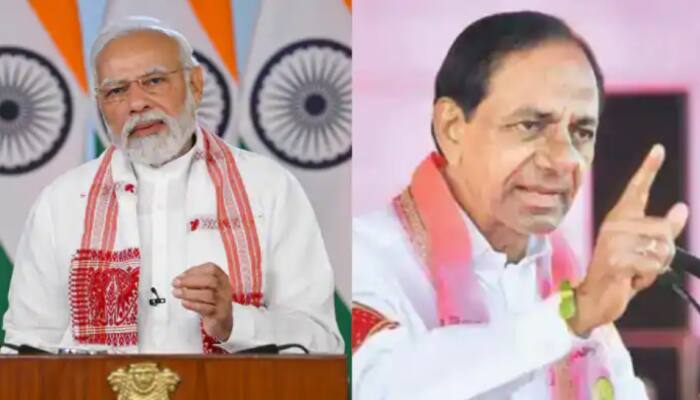 KCR vs Modi again! Telangana CM to boycott NITI Ayog meet, says &#039;not useful&#039;