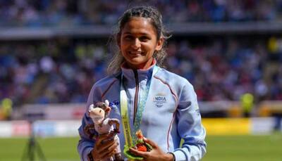 Who is Priyanka Goswami? All you need to know about Indian athlete who won silver medal in women's 10,000 m race walk in Commonwealth Games 2022