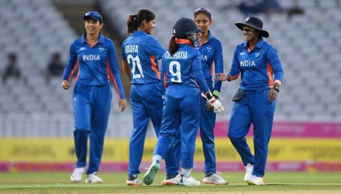 Indian women&#039;s cricket team create HISTORY, beat England by 4 runs to reach FINAL of Commonwealth Games 2022