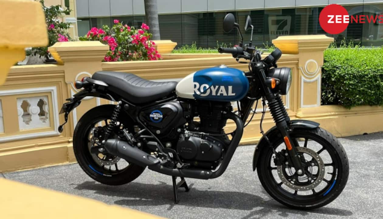royal enfield new bike launch