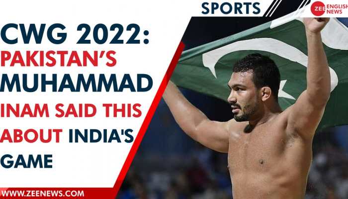 Commonwealth Games 2022: Deepak Punia wins gold, Pakistan’s Muhammad Inam said this about India's game...