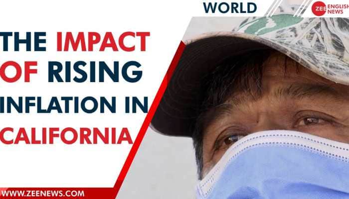 Rising Inflation: Millions of California residents are in distress due to this...