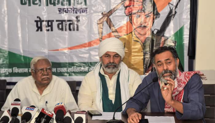 Agnipath: Samyukt Kisan Morcha to launch campaign against recruitment policy