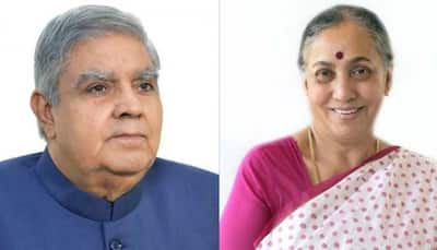 Jagdeep Dhankhar vs Margaret Alva: Counting of votes underway to elect next Vice President of India