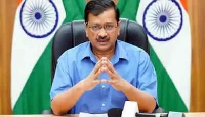AAP will end ‘raid raj’ if elected: Arvind Kejriwal’s promise to traders in Gujarat ahead of polls