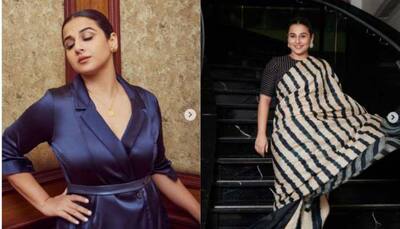 Fan asks Vidya Balan why women are paid less than men, actress replies ‘iss sawal ka jawab mujhe bhi chahiye!’