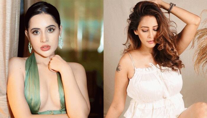 Two-time divorcee, dating younger men: Urfi Javed-Chahhat Khanna lock horns over 'CHEAP' remark