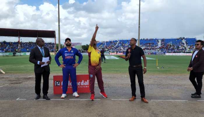 IND vs WI, 4th T20I Toss Report: West Indies opt to field first, Sanju Samson makes comeback as India make 3 changes in playing XI