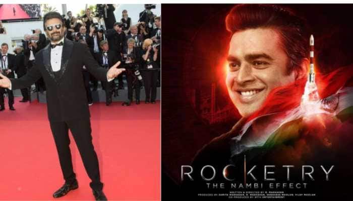 R Madhavan&#039;s movie &#039;Rocketry: The Nambi Effect&#039; gets screened at Parliament