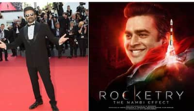 R Madhavan's movie 'Rocketry: The Nambi Effect' gets screened at Parliament