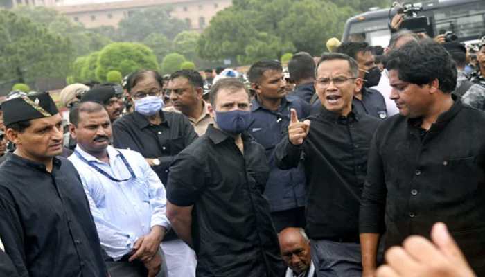 'Worshiping Ravana instead of Ram', Congress MP makes EXPLOSIVE remark against Modi Government