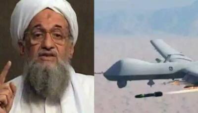 Did US use Pakistan airspace to kill Al Qaeda's Zawahiri?  