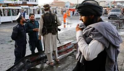 Bomb blast in busy shopping street in Afghanistan’s Kabul claims eight lives, injures more than 20